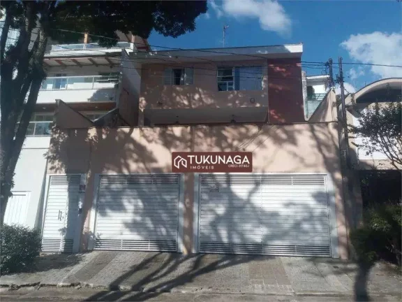 Imagem Sobrado com 3 quartos à venda, 316 m² por R$ 1.362.000 - Jardim Virginia Bianca - São Paulo/SP