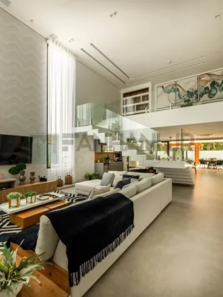 Imagem Casa para venda com 500 metros quadrados com 6 quartos em Riviera - Bertioga - São Paulo Casa altíssimo padrão , módulo 17 riviera de São Lourenço ( m