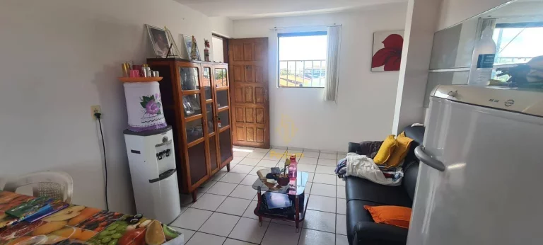 Imagem Apartamento com excelente localização nas proximidades de restaurantes, supermercados, e colégios em Jaguaribe - AP1219