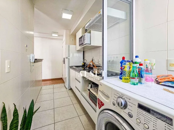Imagem Studio com 1 dormitório à venda, 52 m² por R$ 680.000,00 - Anália Franco - São Paulo/SP
