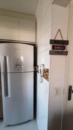 Imagem Apartamento com 2 dormitórios (1 suíte) 2 vagas para alugar, 52 m² por R$ 2.629/mês - Vila Galvão - Guarulhos/SP