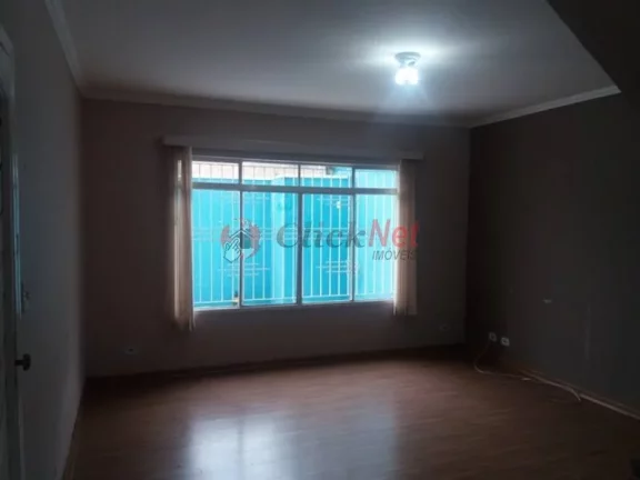 Imagem Sobrado para Venda no bairro Jardim Stella , Santo André com ampla área de quintal ( Comporta prédio de pequeno porte)