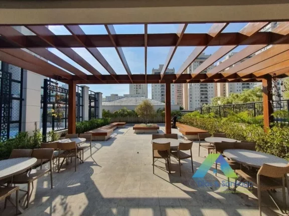 Imagem Apartamento com 3 dormitórios à venda, 115 m² por R$ 1.490.000 - Ipiranga - São Paulo/SP