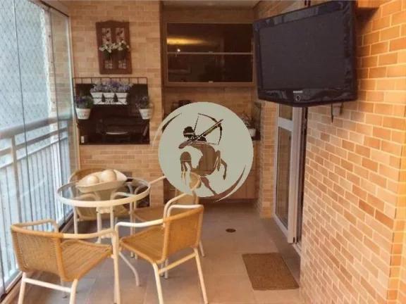 Imagem LAZER COMPLETO NO GONZAGA C/ VISTA PARA O MAR OPORTUNIDADE PRA QUEM QUER MORAR BEM COM CLASSE E ESTI...