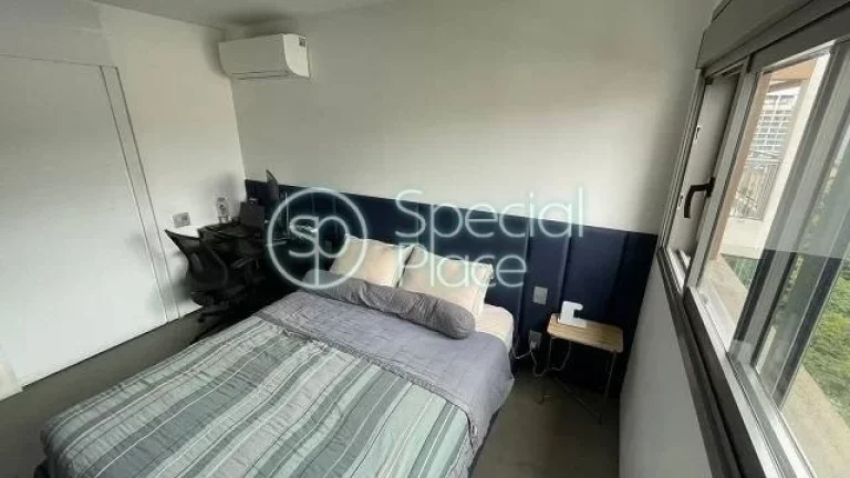 Imagem 64 metros 2 dormitÃ³rios 2 banheiros 1 suÃ­te 1 vaga Apartamento Ã  venda em Moema - SÃ£o Paulo. ImÃ...