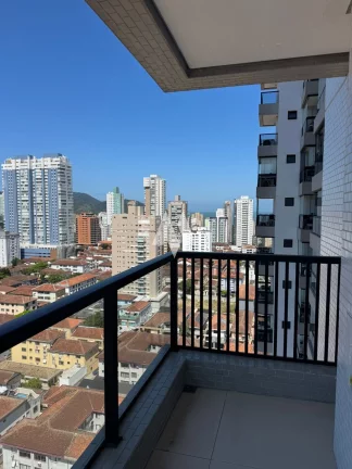 Imagem Apartamento com varanda gourmet à venda no bairro da Aparecida