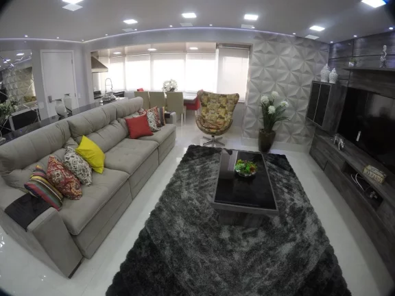 Imagem Apartamento para Venda em Santo André / SP no bairro Centro