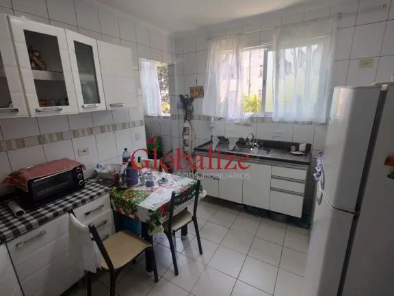 Imagem Lindo Villagio DUPLEX com 3 dormitórios sendo 1 suíte garagem para 3 veículos no bairro da Aparecida em Santos (SP) !