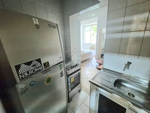 Imagem Copacabana - Residencial › Apartamento com 1 quarto(s) a Venda