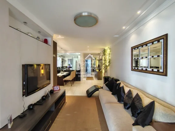 Imagem APARTAMENTO Residencial em GUARUJÁ - SP, VILA LUIS ANTÔNIO