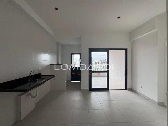 Imagem Apartamento novo no Itaguá