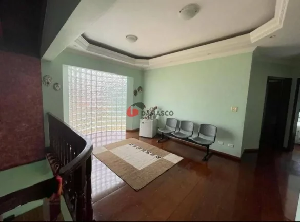 Imagem Sobrado à venda 4 Quartos, 4 Suites, 5 Vagas, 324M², Jardim São Caetano, São Caetano do Sul - SP
