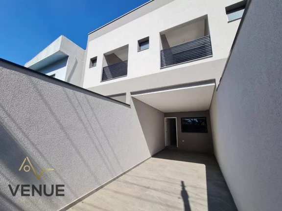 Imagem Sobrado com 3 dormitórios à venda, 120 m² por R$ 725.000,00 - Vila Alpina - São Paulo/SP