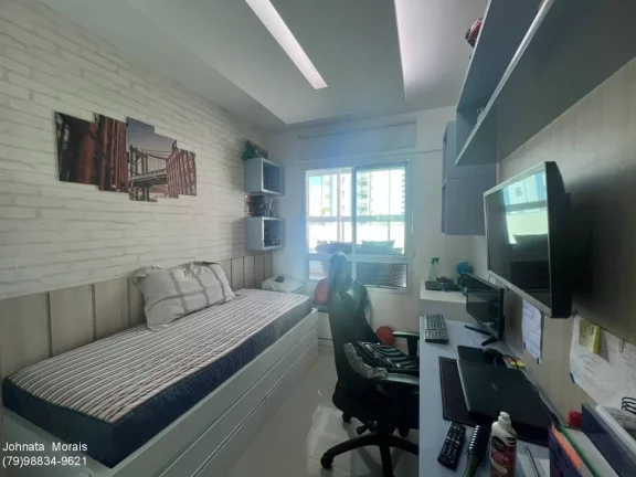 Imagem Apartamento à venda no Condomínio Jardins da França - Localização privilegiada em Garcia