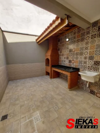 Imagem Imperdível oportunidade: Casa à venda na Vila São Geraldo, São Paulo-SP! 3 quartos, 1 suíte, 1 sala, 2 banheiros, 2 vagas, 108m².