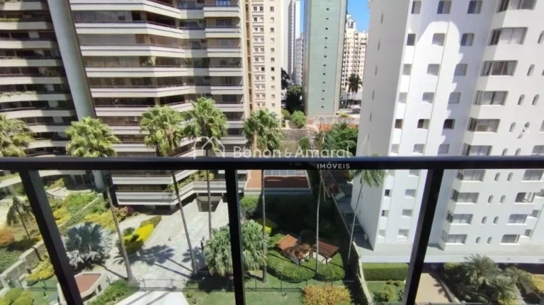 Imagem Excelente oportunidade no coraÃ§Ã£o do CambuÃ­, um dos bairros mais desejados de Campinas!
LocalizaÃ...