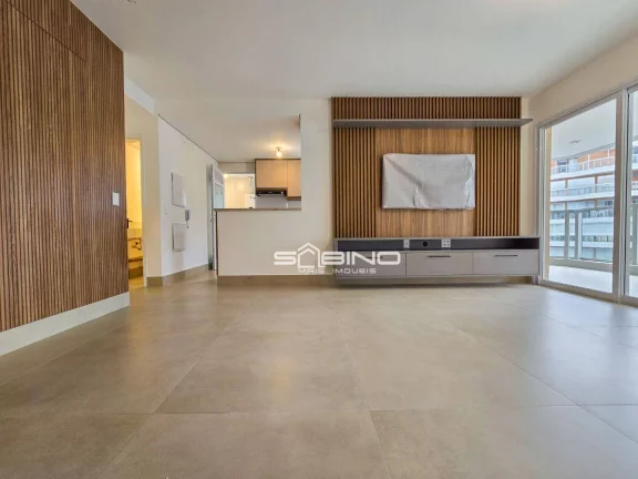 Imagem Apartamento à Venda no Edifício Búzios, com 3 dormitórios 3 suítes 134m² - Riviera de São Lourenço
