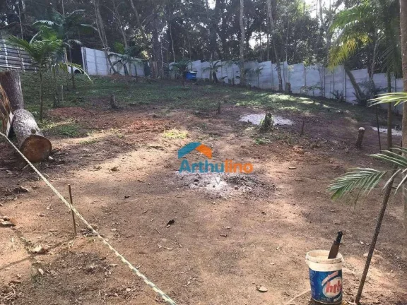 Imagem Terreno à venda, 1000 m² por R$ 370.000,00 - Jardim Colibri - Cotia/SP