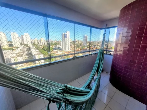 Imagem Apartamento de Luxo com 3 Dormitórios em Capim Macio, Natal
