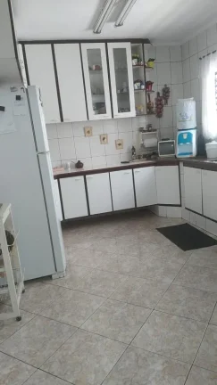 Imagem Casa para Venda em Santo André, Jardim Alvorada, 2 dormitórios, 2 banheiros, 2 vagas