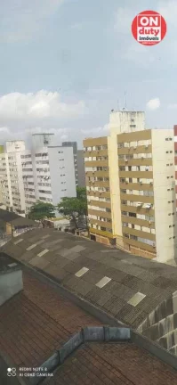 Imagem Sala à venda, 137 m² por R$ 540.000,00 - Encruzilhada - Santos/SP