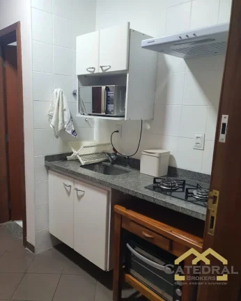Imagem Flat duplo a Venda Mobiliado no Condomíno Residencial The Grapes Flat Service - Centro - Jundiaí - SP