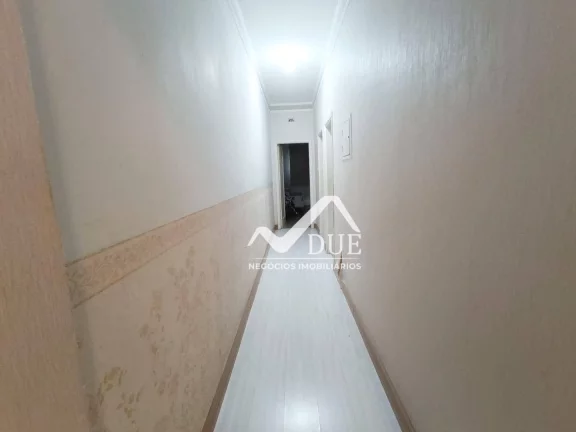 Imagem Casa com 2 dormitórios à venda, 105 m² por R$ 650.000,00 - Encruzilhada - Santos/SP