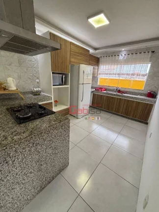 Imagem Casa com 6 dormitórios à venda, 430 m² por R$ 980.000,00 - Foguete - Cabo Frio/RJ