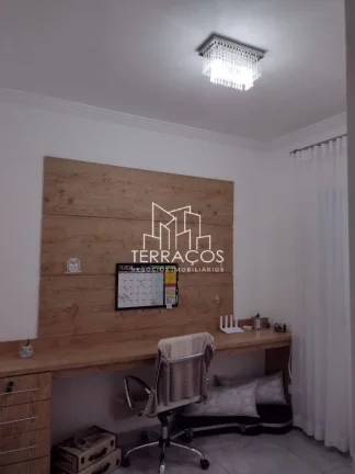 Imagem CASA TÉRREA À VENDA COM 3 DORMITÓRIOS NO BAIRRO PARQUE DA COLÔNIA - JUNDIAÍ/SP