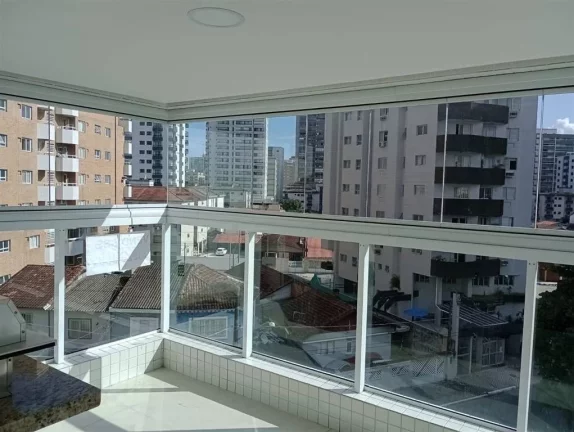 Imagem Apartamento à Venda em Guilhermina, Praia Grande - SP