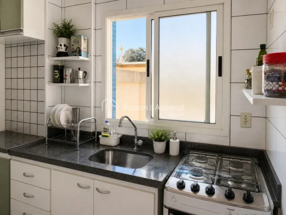Imagem Apartamento duplex mobiliado, pronto para morar ou investir. O imóvel possui 2 dormitórios com arm...