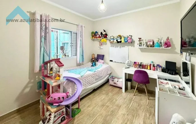 Imagem Casa para Venda em Atibaia, Jardim Floresta, 3 dormitórios, 1 suíte, 3 banheiros, 3 vagas