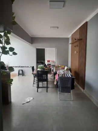 Imagem Casa para Locação em Limeira, Parque Residencial Roland, 3 dormitórios, 3 suítes, 5 banheiros, 4 vagas