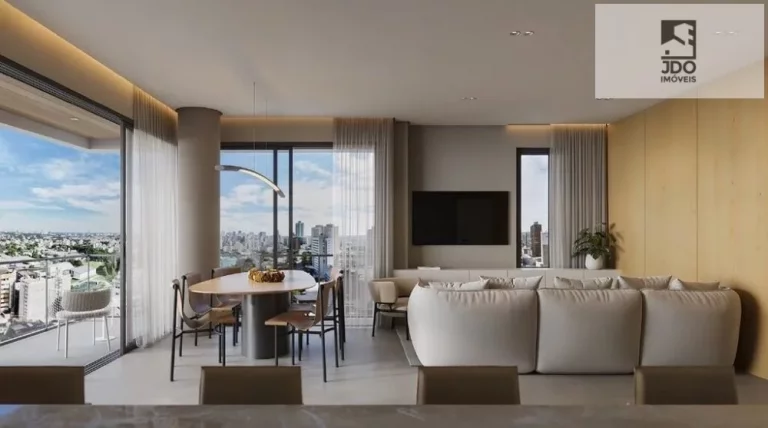 Imagem Apartamento a Venda no bairro Portão - Curitiba, PR