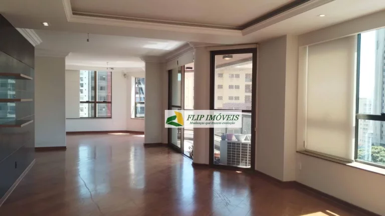 Imagem Lindo apartamento para venda com 251 m² com 4 suítes no Cambuí - Campinas - SP