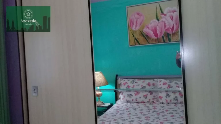 Imagem Apartamento com 2 dormitórios à venda, 56 m² por R$ 270.000,00 - Vila Zamataro - Guarulhos/SP