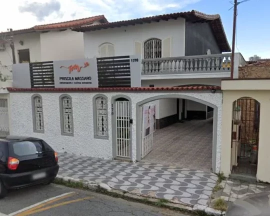 Imagem Sobrado para alugar, 268 m² por R$ 6.600,00/mês - Centro - Suzano/SP