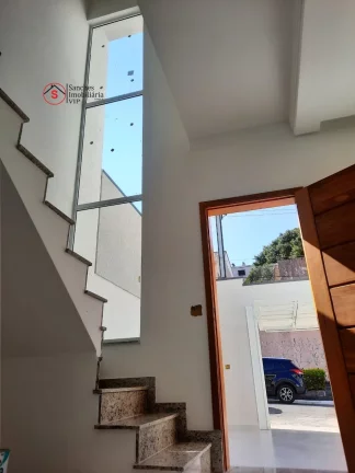 Imagem VENDA SOBRADO NOVO JARDIM INDEPENDENCIA Excelente sobrado NOVINHO 90m construído