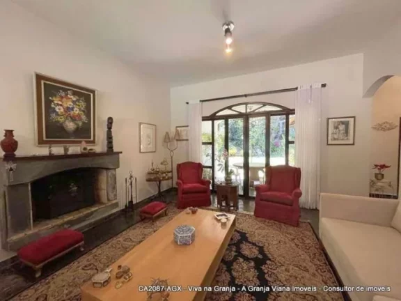 Imagem Linda casa, construída para morar com muito conforto e ótimo acabamento.