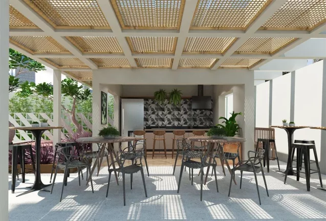 Imagem Cobertura Duplex para Venda em Santo André / SP no bairro Campestre