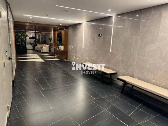 Imagem Apartamento com 1 dormitório para alugar, 43 m² por R$ 4.735,00/mês - Setor Bueno - Goiânia/GO