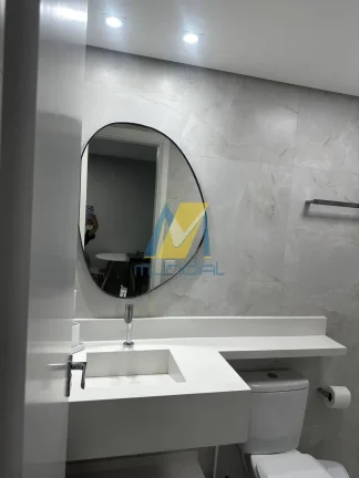 Imagem Um apartamento completo em Moema por R$ 4.800 mil? Olha isso! Mobiliado.