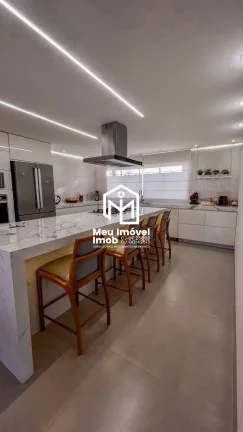 Imagem SHVP EPTG Casa 4 Quartos 4 Suítes 4 Vagas 540m² Piscina Churrasqueira Closet