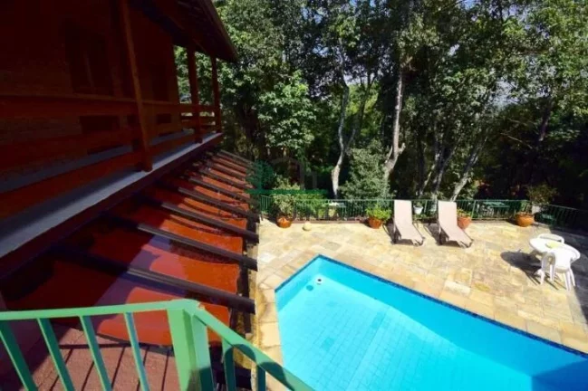 Imagem Casa com 4 Quartos à Venda, 400 m² em Forest Hills - Jandira