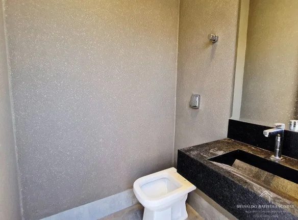 Imagem Casa térrea - Alto Padrão no bairro Rita Vieira rica em planejados