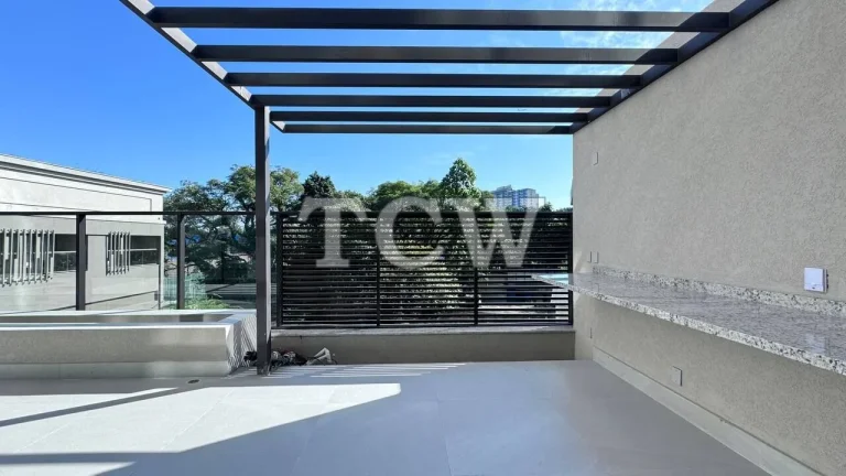 Imagem Apartamento à venda no Vila Clementino - Garden Penthouse