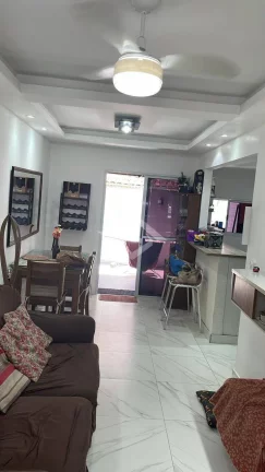 Imagem Casa Duplex 3 Quartos com Suíte em Condomínio Family Club – Vargem Pequena