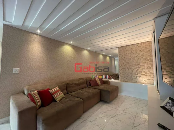 Imagem Cobertura com 3 dormitórios à venda, 194 m² por R$ 1.272.000,00 - Braga - Cabo Frio/RJ