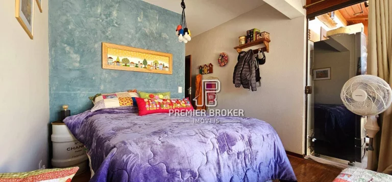 Imagem Cobertura à venda, 127 m² por R$ 850.000,00 - Alto - Teresópolis/RJ