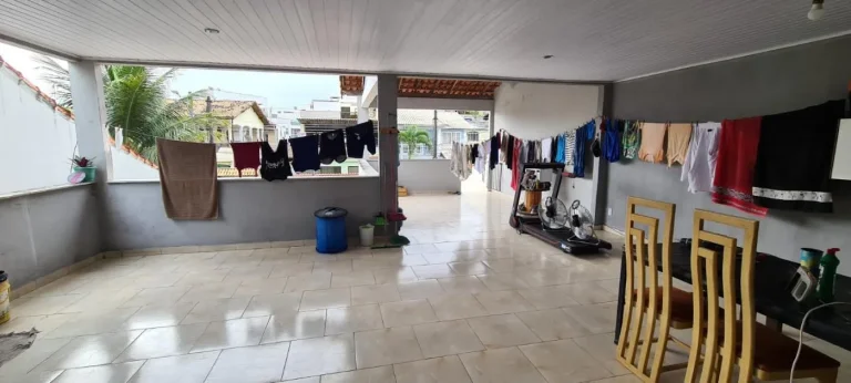 Imagem Casa para Venda em Rio de Janeiro, Campo Grande, 4 dormitórios, 1 suíte, 3 banheiros, 5 vagas